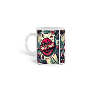 Nome do produtoCaneca Riverdale City