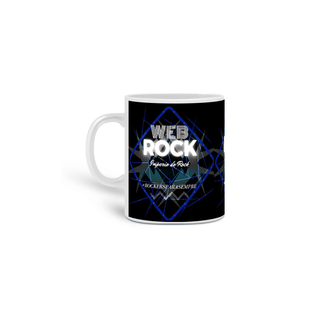 Caneca Web Rock