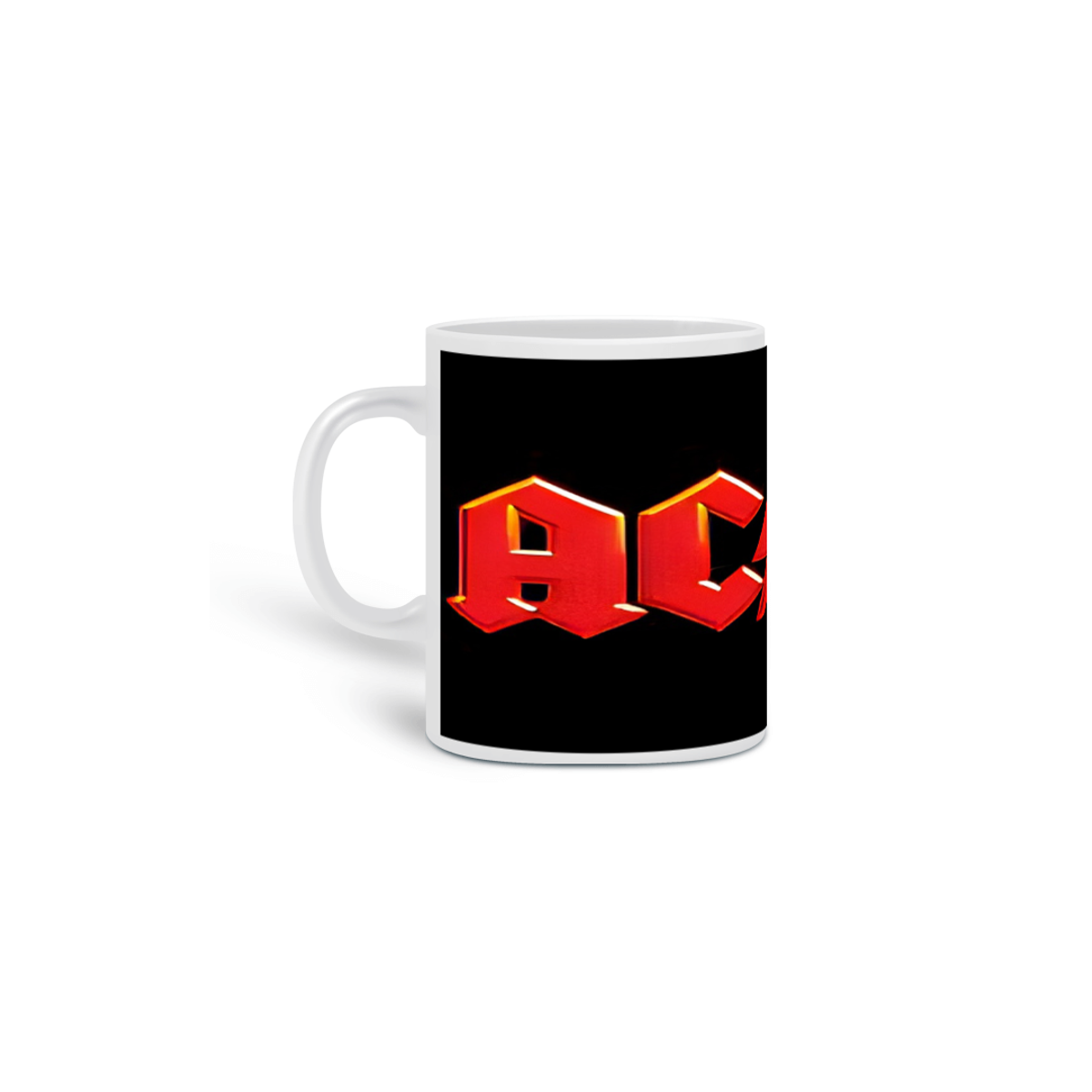 Nome do produto: Caneca AC/DC