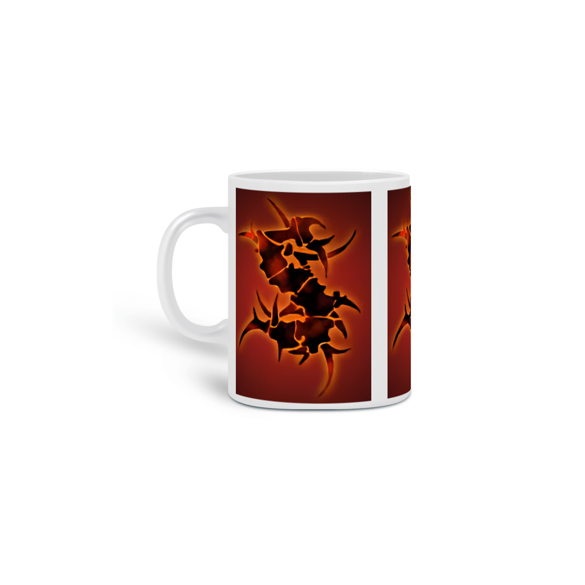 Nome do produto: Caneca Sepultura S