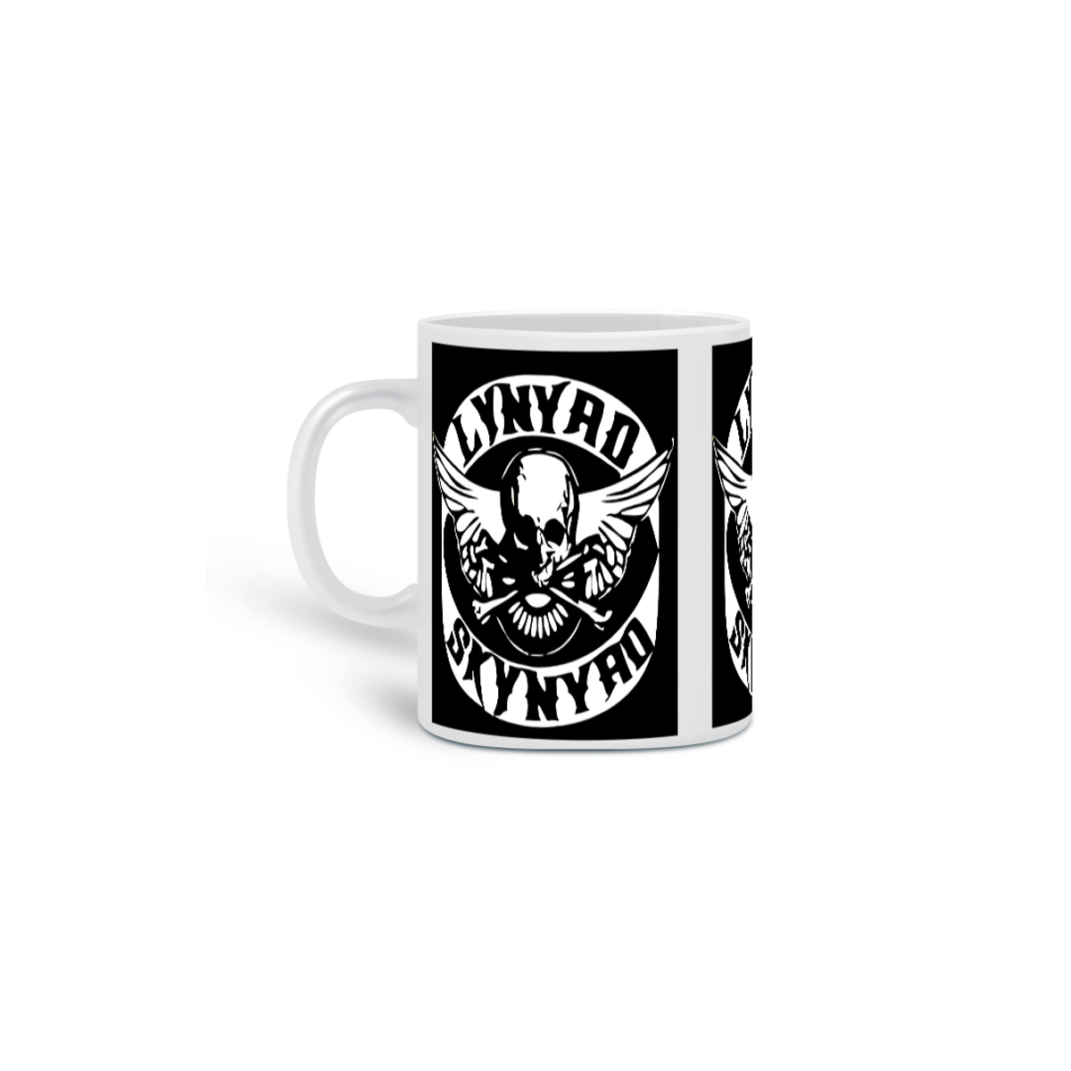 Nome do produto: Caneca Lynyrd Skynyrd