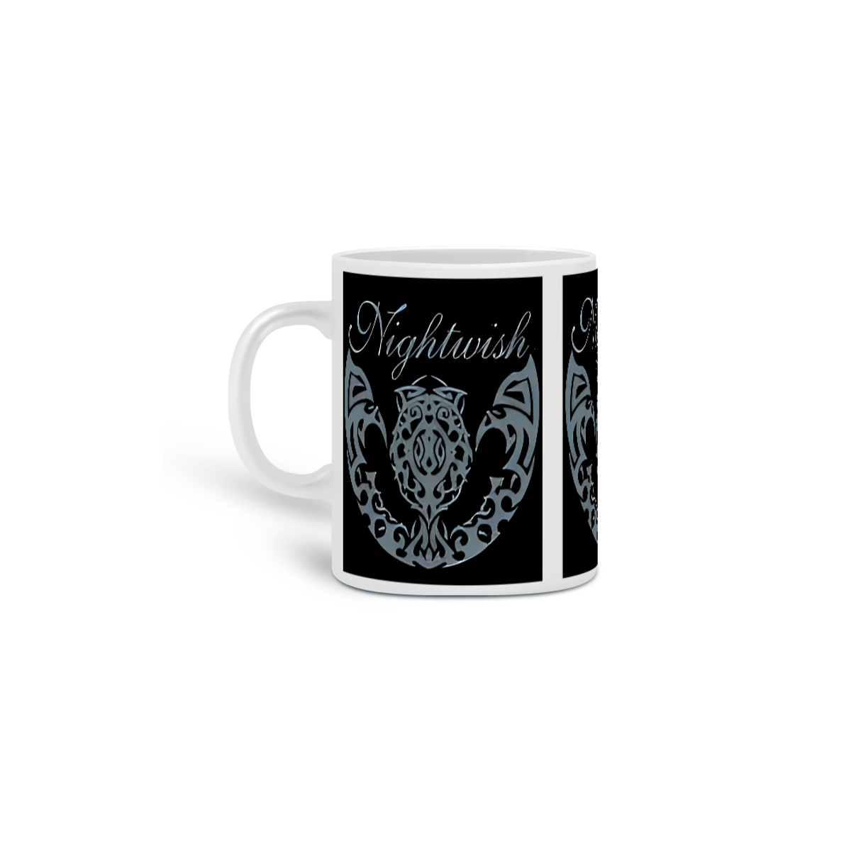 Nome do produto: Caneca Nightwish