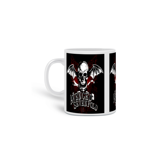 Caneca Avenged Sevenfold