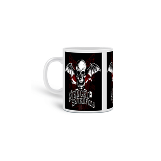 Nome do produtoCaneca Avenged Sevenfold