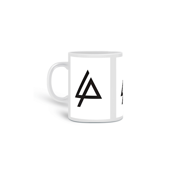 Caneca Linkin Park Logo