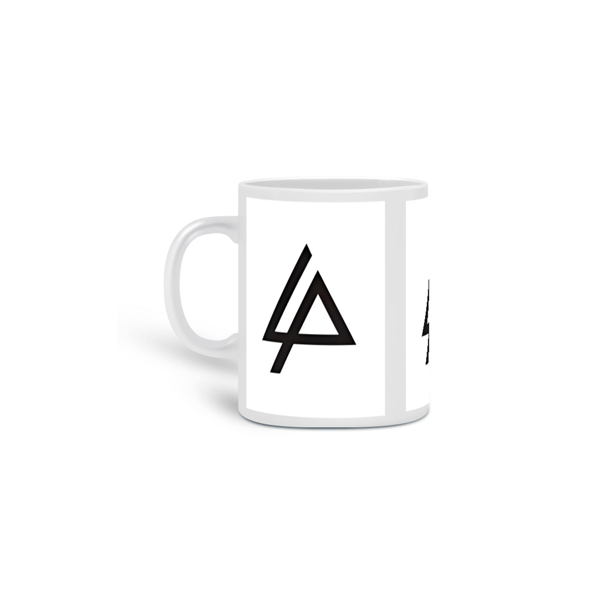 Nome do produto: Caneca Linkin Park Logo