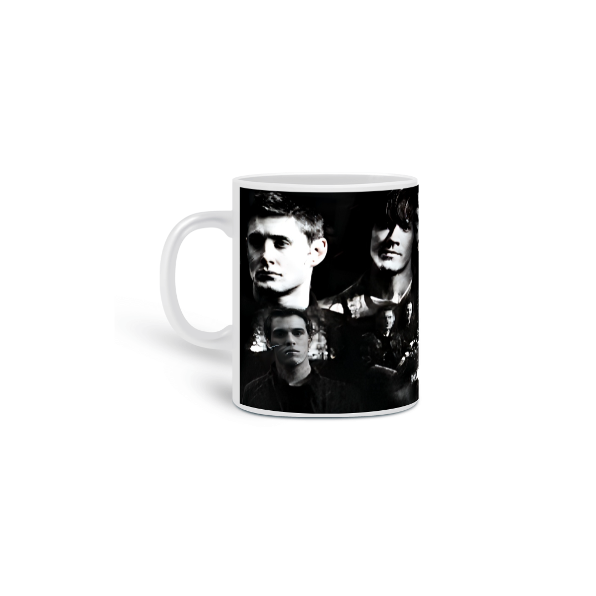 Nome do produto: Caneca Supernatural