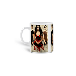 Caneca The Vampires Diaries