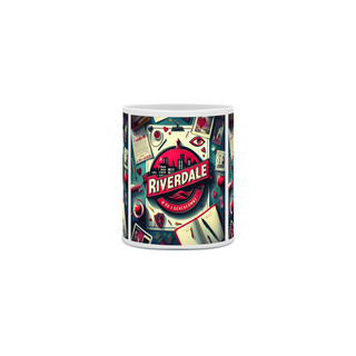 Nome do produtoCaneca Riverdale City