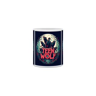 Nome do produtoCaneca Teen Wolf Lobo