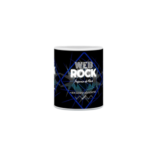 Nome do produtoCaneca Web Rock