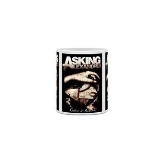 Nome do produtoCaneca Asking Alexandria