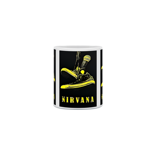 Nome do produtoCaneca Nirvana All Stars