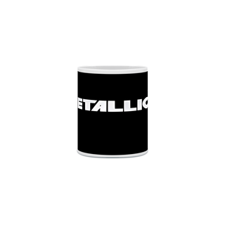 Nome do produtoCaneca Metallica