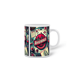 Nome do produtoCaneca Riverdale City