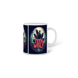 Nome do produtoCaneca Teen Wolf Lobo