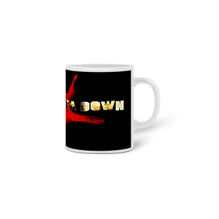 Nome do produtoCaneca System of a Down