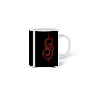 Nome do produtoCaneca Slipknot S