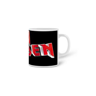 Nome do produtoCaneca Iron Maiden