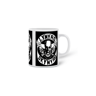 Nome do produtoCaneca Lynyrd Skynyrd