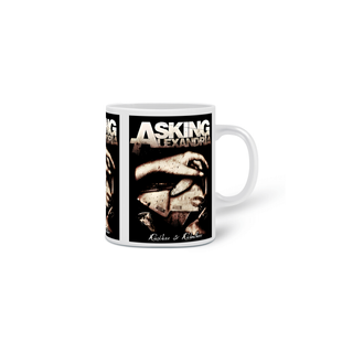 Nome do produtoCaneca Asking Alexandria