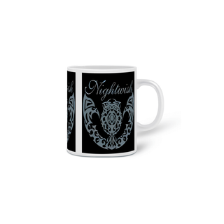 Nome do produtoCaneca Nightwish