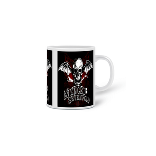 Nome do produtoCaneca Avenged Sevenfold