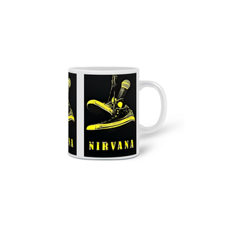 Nome do produtoCaneca Nirvana All Stars