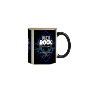 Nome do produtoCaneca Magica Web Rock