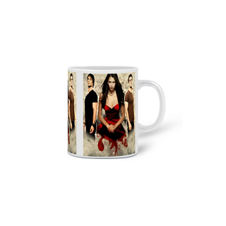 Nome do produtoCaneca The Vampires Diaries