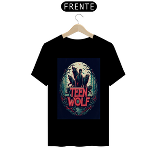 Camiseta Teen Wolf Lobo