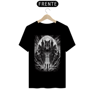 Nome do produtoCamiseta Wolves At The Gate