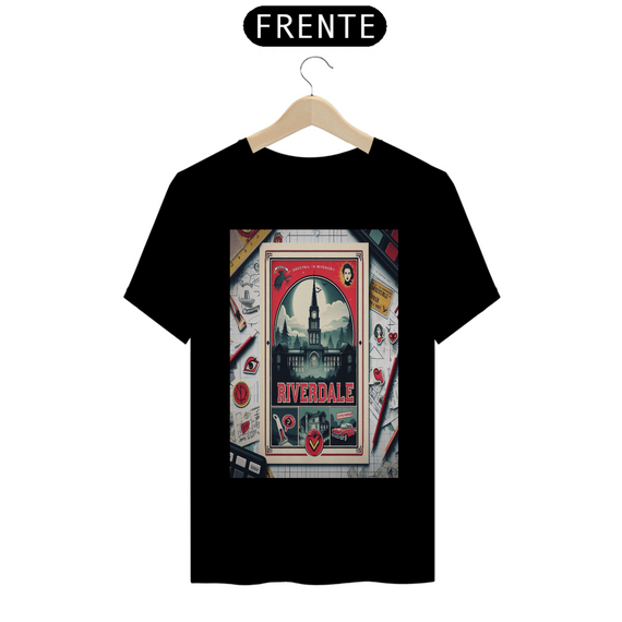 Camiseta Riverdale