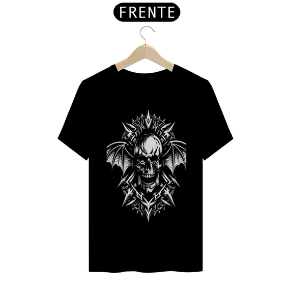 Camiseta Avenged Sevenfold Caveira