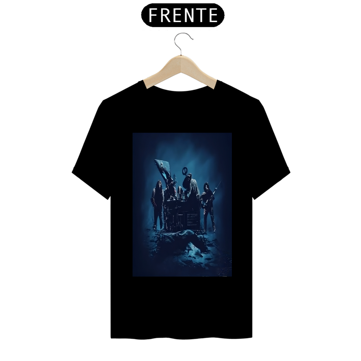 Nome do produto: Camiseta The Darks