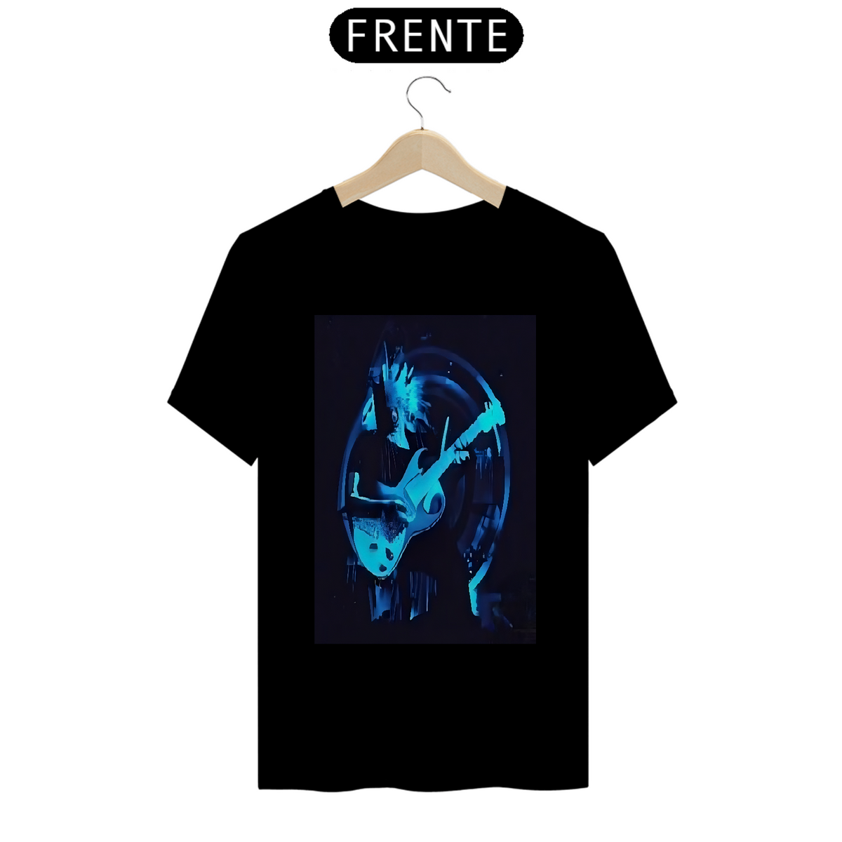 Nome do produto: Camiseta King of the Guitar