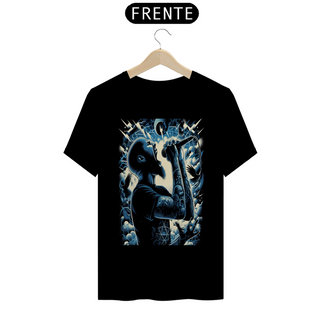 Camiseta Rock Scream