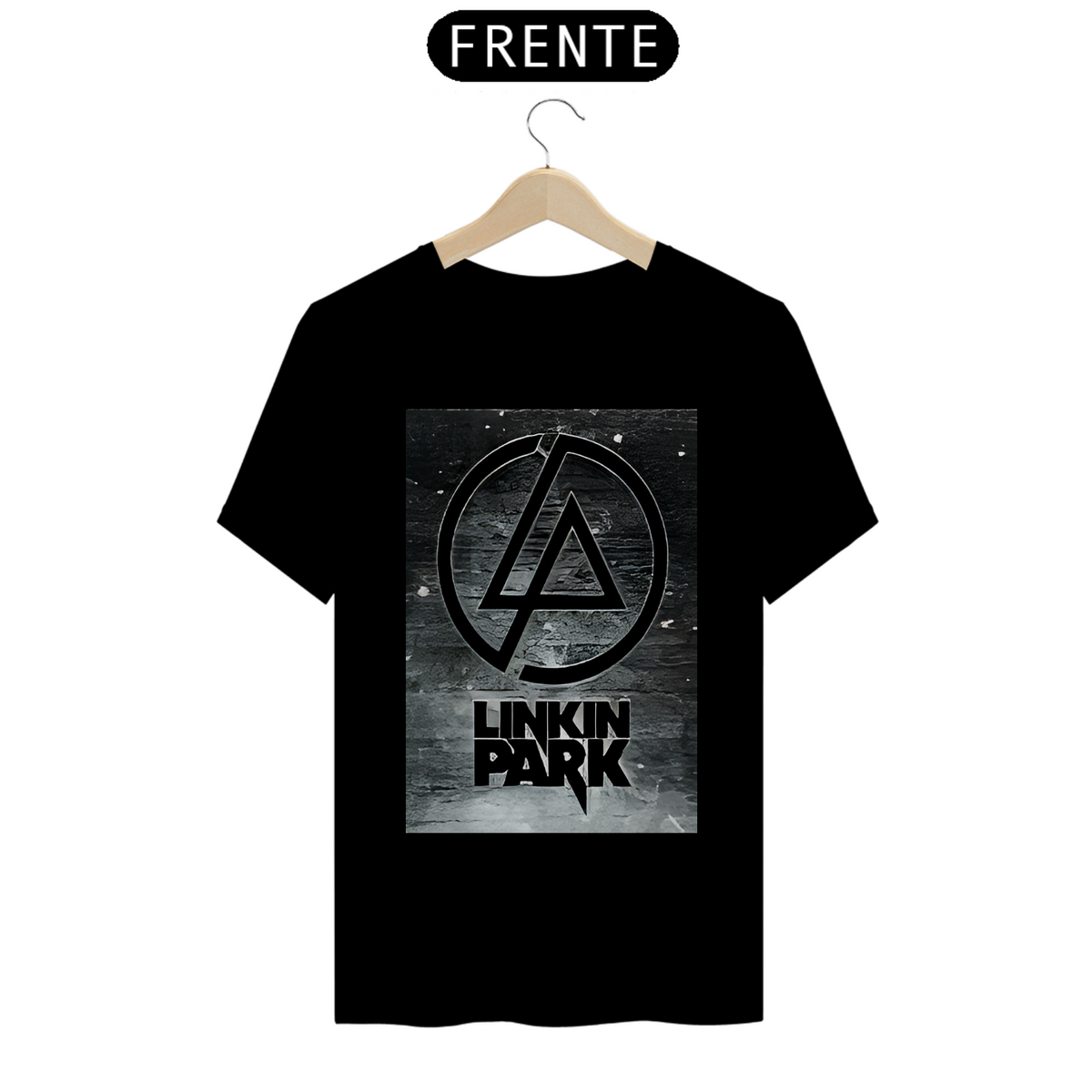 Nome do produto: Camiseta Linkin Park