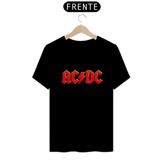 Camiseta AC/DC Logo