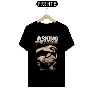 Nome do produtoCamiseta Asking Alexandria