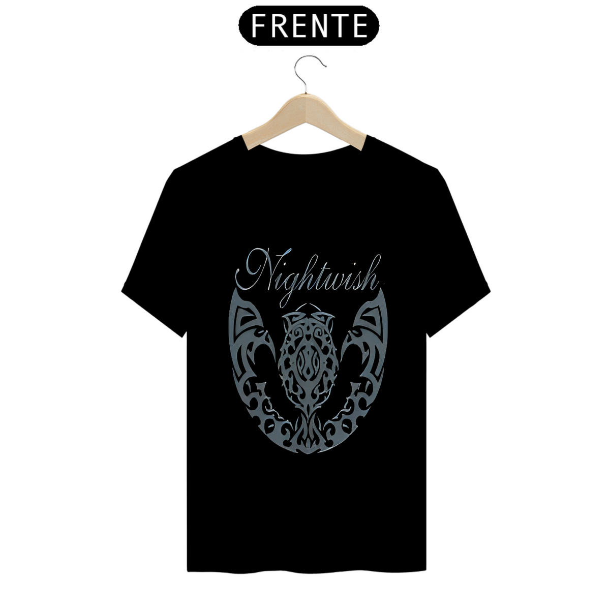 Nome do produto: Camiseta Nightwish