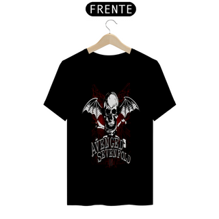 Nome do produtoCamiseta Avenged Sevenfold Prime