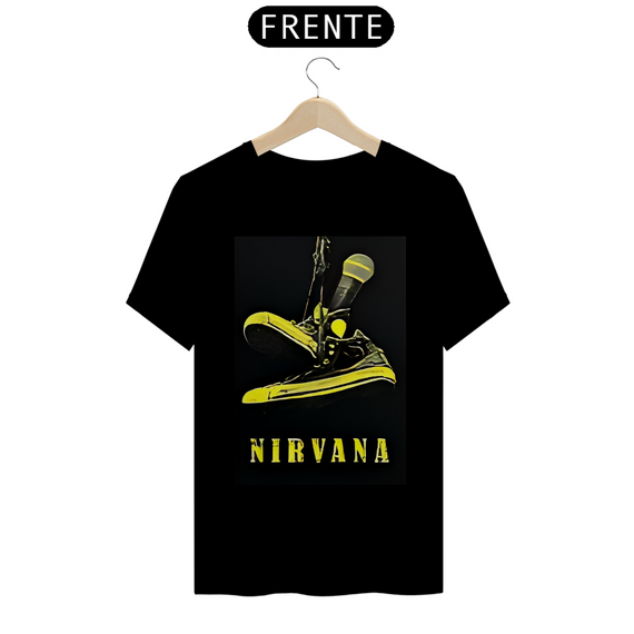 Camiseta Nirvana All Satrs