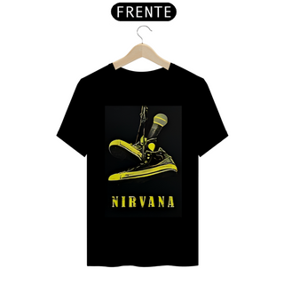 Camiseta Nirvana All Satrs