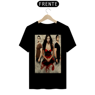 Nome do produtoCamiseta The Vampire Diaries