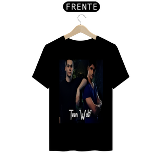 Camiseta Teen Wolf