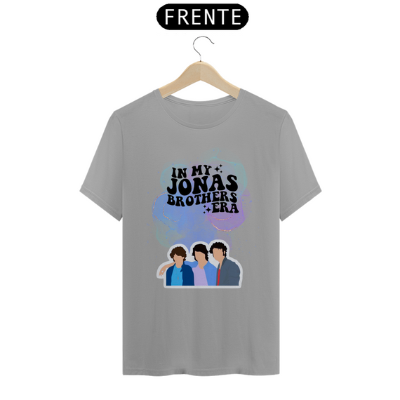 Camiseta in my Jonas Brothers Era