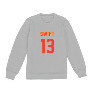 Nome do produtoMoletom Swift 13 - Taylor Swift