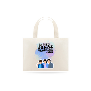 Eco-bag in my Jonas Brothers Era