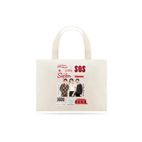 Eco-bag Jonas Brothers